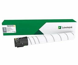 Cartucho de Toner Lexmark 76C0HY0 Amarelo - 34.000 Pgs CS923 CX921 CX923