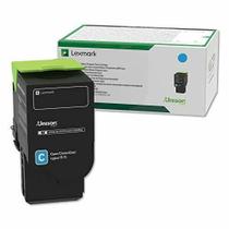 Cartucho de Toner Lexmark 78C4XC0 Ciano - 5.000 Pgs CS421 CS521 CX421 CX522 CX622