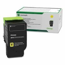 Cartucho de Toner Lexmark 78C4XY0 Amarelo - 5.000 Pgs CS421 CS521 CX421 CX522 CX622