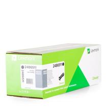 Cartucho de toner Lexmark XC6152 XC8155 preto de alto rendimento