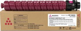 Cartucho de toner magenta S OUJCEN para Ricoh MP C6003 Cartucho de toner magenta S OUJCEN para Ricoh MP C6003