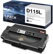 Cartucho de Tóner MOLIMER MLT-D115L Negro de Alto Rendimiento para Samsung