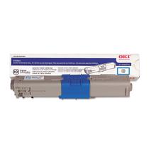 Cartucho de Toner Okidata C530 C531 MC 561/62 Cian *