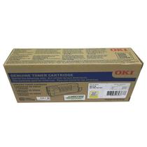 Cartucho de Toner Okidata Mc770 Mc780 Amarelo * Cartucho de Toner Okidata Mc770 Mc780 Amarelo *