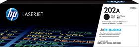 Cartucho de Toner Original HP Preto 202A CF500A HP CX 1 UN