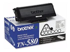 Cartucho De Toner Original Tn580 Tn-580 Para HL5250DN