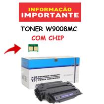 Cartucho de Toner Para 9008MC Com Chip Compatível E50145dn W9008mc 50145 DN E52645dn E52645c COM CHIP Preto - Infore Premium