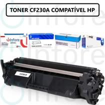 Cartucho De Toner Para Laserjet Cf230a Cf230 230a Compatível M203 M227 M203dw M203dn