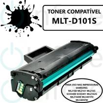 Cartucho de Toner Premium D101s d101s Para Ml2160 Ml2165w Scx-3405