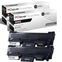 Cartucho de Toner Preto Compatível Clever Supplies Xerox 3052 106R02775 Cartucho de Toner Preto Compatível Clever Supplies Xerox 3052 106R02775