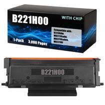 Cartucho de Toner Preto TUDOLP B221H00 para 3.000 Páginas com Chip Cartucho de Toner Preto TUDOLP B221H00 para 3.000 Páginas com Chip