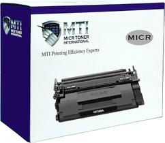 Cartucho de Toner Renovável Toner 89A CF289A MICR Compatível