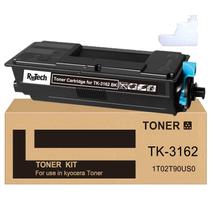 Cartucho de toner RitoTech TK-3162 preto para Kyocera ECOSYS