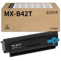 Cartucho de Toner RumbaRex MX-B42T Preto de Alto Rendimento 1 Unidade Cartucho de Toner RumbaRex MX-B42T Preto de Alto Rendimento 1 Unidade