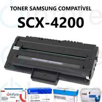 Cartucho de Toner SCX-4200 SCX-D4200D3 para SCX4200 SCX4220 Compatível