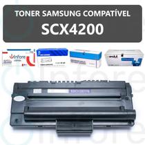 Cartucho de Toner SCX4200 SCX-D4200D3 Compatível com 4200 SCX4200 4220 SCX4220 - PREMIUM