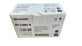 Cartucho de toner Sharp Black 1 (MXC30NTB) para MX-C250/300W/301W