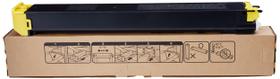 Cartucho de toner Sharp MX-36NTYA amarelo para impressora MX
