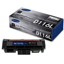 Cartucho de toner Substituição compatível MLT-D116L preta Cartucho de toner Substituição compatível MLT-D116L preta