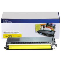 Cartucho de Toner TN319 Amarelo compatível para impressora brother HL-L8350