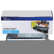 Cartucho de Toner TN319 Ciano compatível para impressora brother