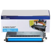 Cartucho de Toner TN319 Ciano compatível para impressora brother HL-L8350CDW