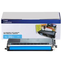 Cartucho de Toner TN319 Ciano compatível para impressora brother MFC-L8850