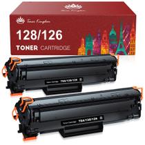 Cartucho de toner Toner Kingdom compatível para Canon 128 CRG128 Cartucho de toner Toner Kingdom compatível para Canon 128 CRG128