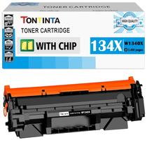 Cartucho de toner TONTINTA 134X W1340X de alta capacidade com chip Cartucho de toner TONTINTA 134X W1340X de alta capacidade com chip