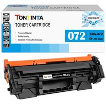 Cartucho de toner TONTINTA CRG-072 preto 1400 páginas padrão