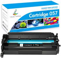 Cartucho de toner TRUE IMAGE 057 057H preto para impressora Canon Cartucho de toner TRUE IMAGE 057 057H preto para impressora Canon