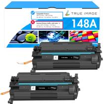 Cartucho de toner TRUE IMAGE 148X preto compatível com HP 148A Cartucho de toner TRUE IMAGE 148X preto compatível com HP 148A