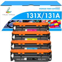 Cartucho de toner TRUE IMAGE compatível para HP 131X 131A Cartucho de toner TRUE IMAGE compatível para HP 131X 131A