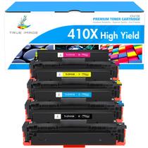 Cartucho de toner TRUE IMAGE compatível para HP 410X 410A Cartucho de toner TRUE IMAGE compatível para HP 410X 410A