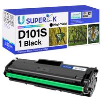 Cartucho de toner USUPERINK compatível com Samsung MLT-D101S preto Cartucho de toner USUPERINK compatível com Samsung MLT-D101S preto