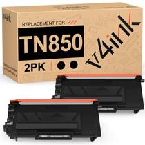 Cartucho de toner v4ink compatível com Brother TN850 TN820