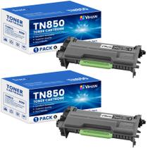Cartucho de Toner Vihan TN850 (TN-850) de Alto Rendimento para Impressoras Brother