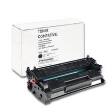 Cartucho de toner W1030X 151/152 9.7K Compatível para impressora HP
