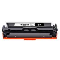 Cartucho de Toner W2150XC e W2300X Alto Desempenho Preto e Cores 7.500 Impressões