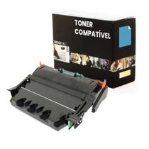 cartucho de Toner X654 Compatível para impressora lexmark X658DE 36K