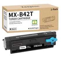Cartucho de Toner Xeepton MX-B42T 25B3430 1 Unidade Cartucho de Toner Xeepton MX-B42T 25B3430 1 Unidade