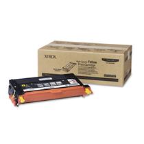 Cartucho de toner Xerox Phaser 6180 113R00725 amarelo de alto rendimento