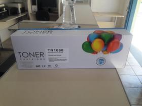Cartucho de tonner brother TN 1060