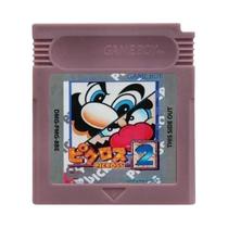 Cartucho De Videogame De 16 Bits GBC Mario Wario Donkey Kong Yoshi Coleção De Cartões De Console