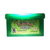 Cartucho De Videogame De 32 Bits Multi-idiomas Pokémon Emerald Ruby FireRed LeafGreen Sapphire
