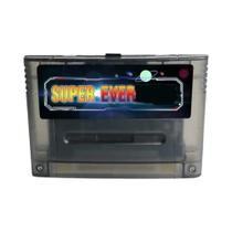 Cartucho De Videogame pro 800 Em 1 Para SNES 16 Bit Super Nintendo Everdrive Cartucho De Videogame pro 800 Em 1 Para SNES 16 Bit Super Nintendo Everdrive