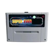 Cartucho De Videogame pro 800 Em 1 Para SNES 16 Bit Super Nintendo Everdrive