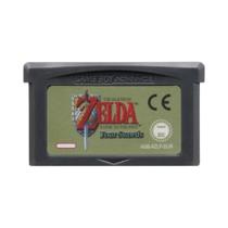 Cartucho De Videogame Zelda Série 32 Bits Minish Cap Four Swords Awakening DX Double Pack Para GBA