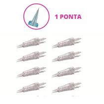 Cartucho Dermapen 1 Ponta 10 Unidades
