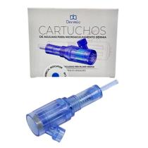 Cartucho Dermia Pen Plume Microagulhamento 10un - Escolher